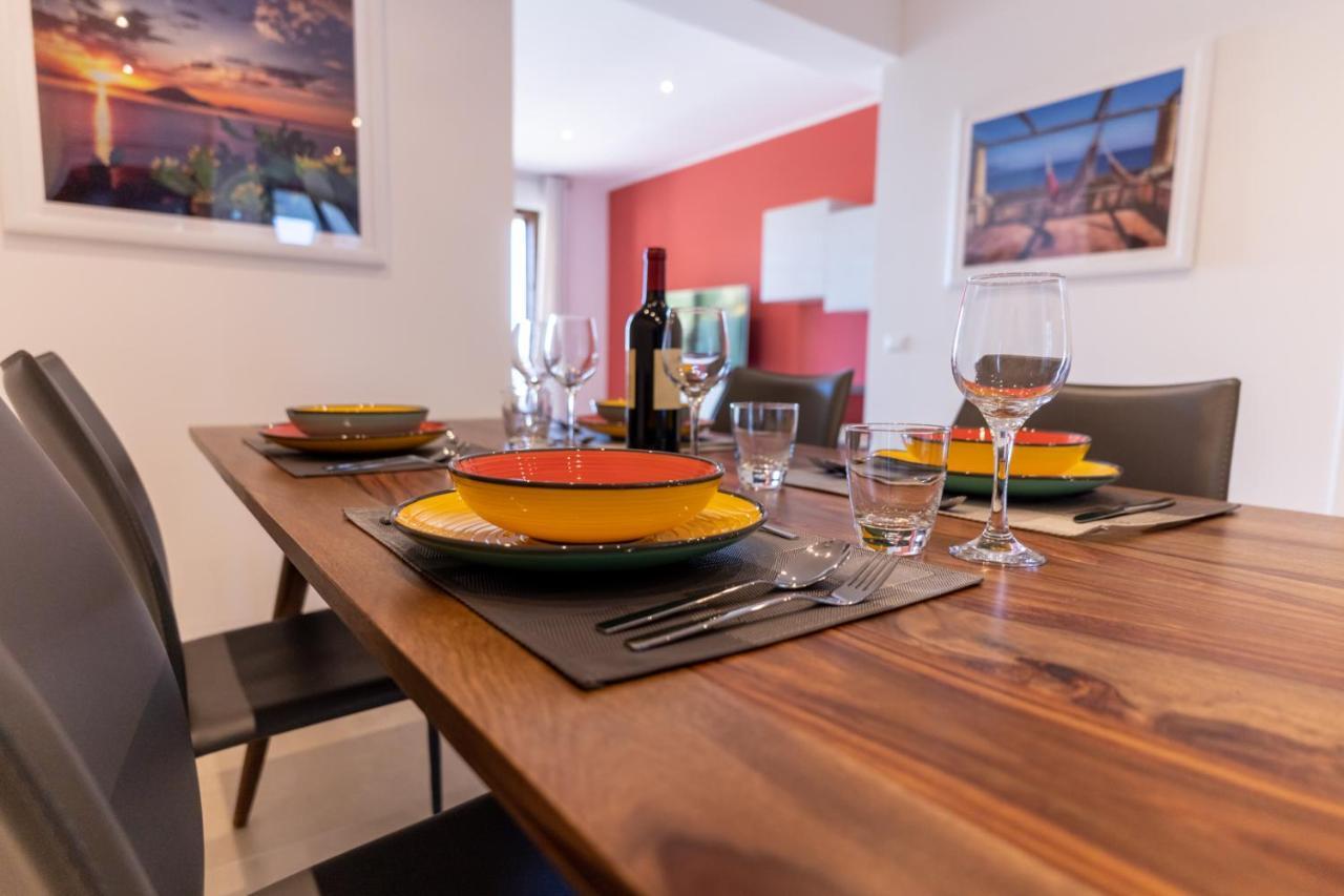 Marcandrea Apartment ตาออร์มินา ภายนอก รูปภาพ