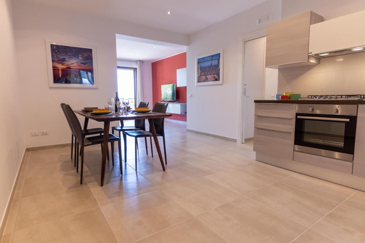 Marcandrea Apartment ตาออร์มินา ภายนอก รูปภาพ