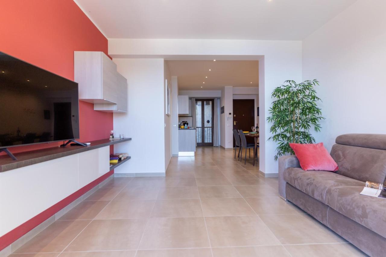 Marcandrea Apartment ตาออร์มินา ภายนอก รูปภาพ