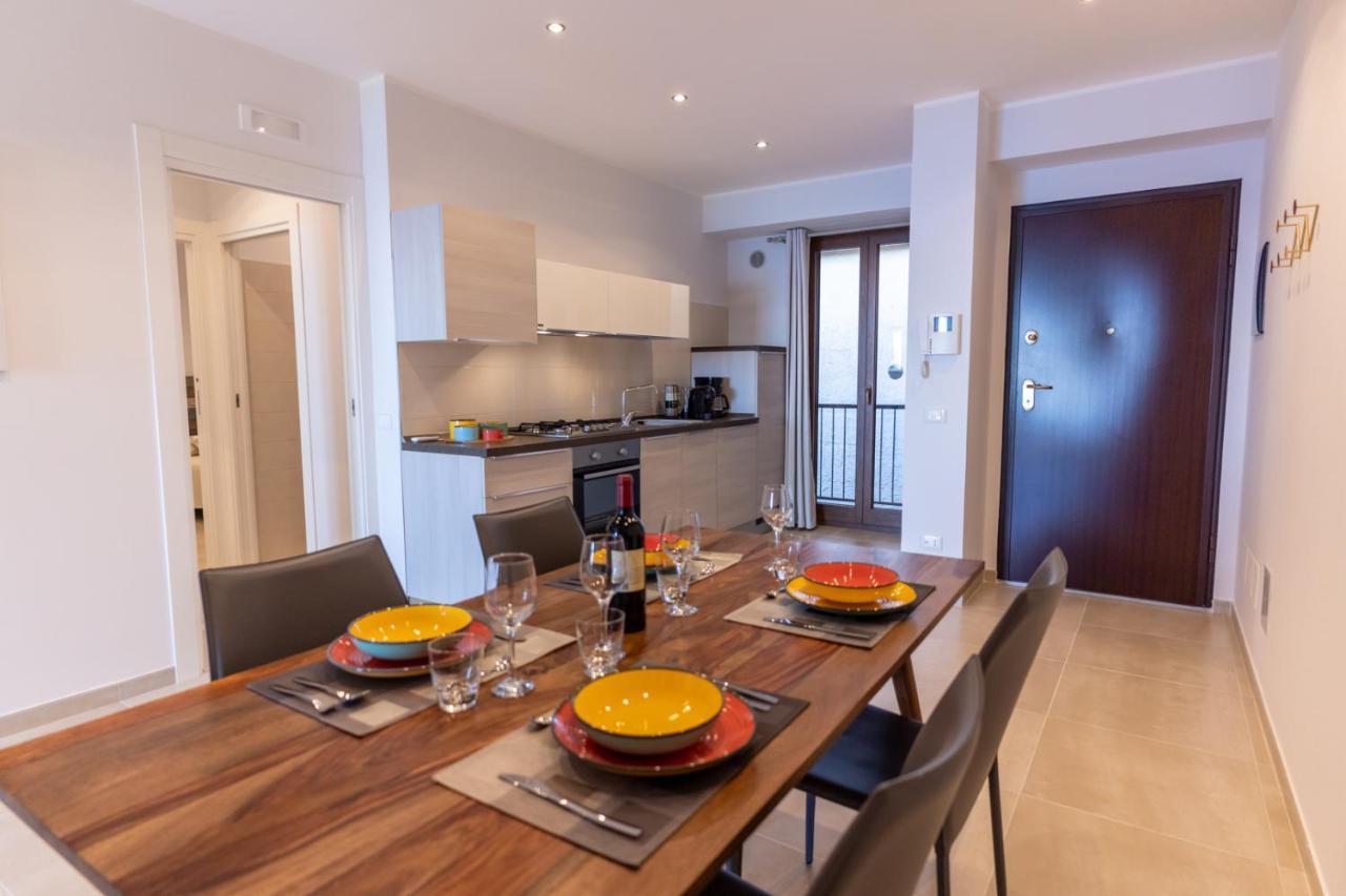 Marcandrea Apartment ตาออร์มินา ภายนอก รูปภาพ