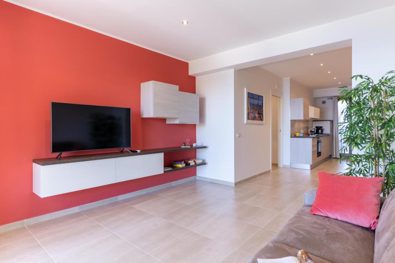 Marcandrea Apartment ตาออร์มินา ภายนอก รูปภาพ