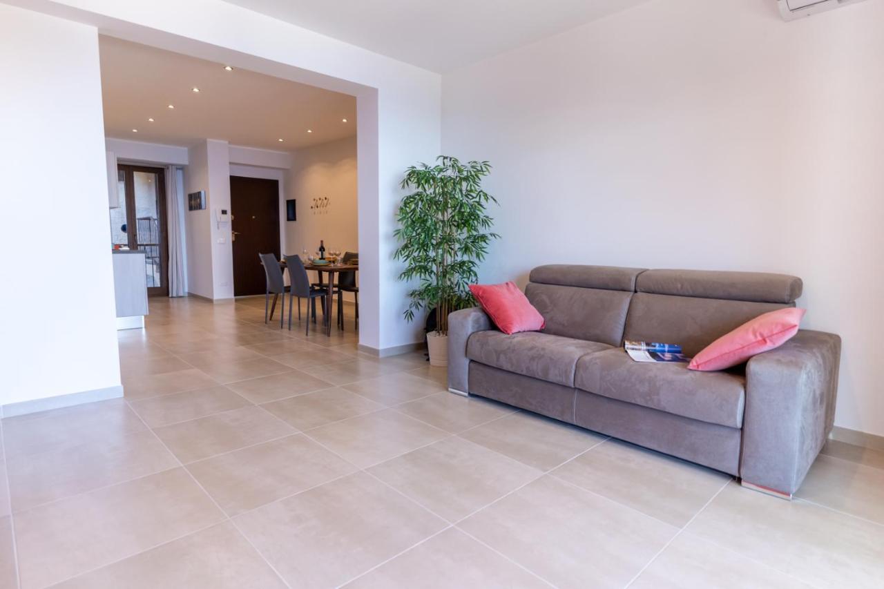 Marcandrea Apartment ตาออร์มินา ภายนอก รูปภาพ