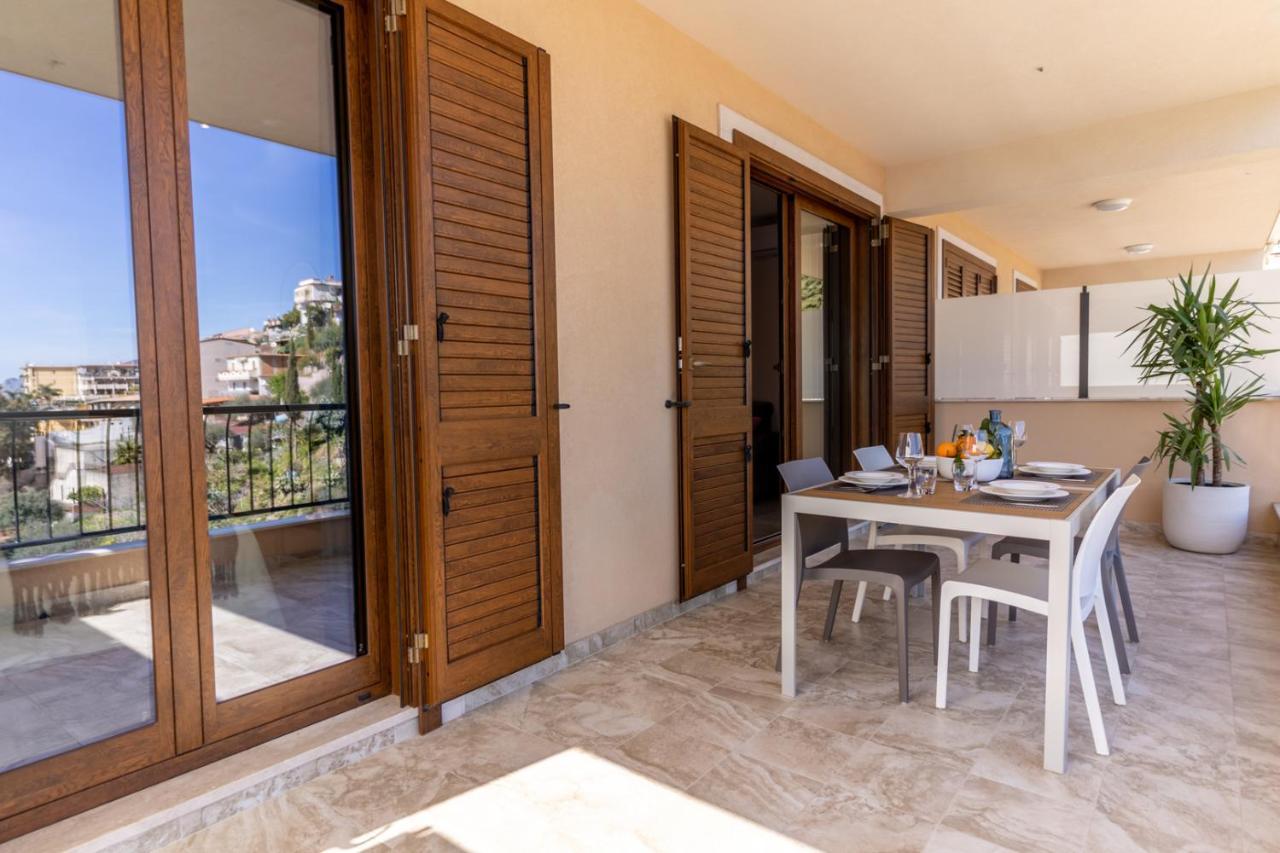 Marcandrea Apartment ตาออร์มินา ภายนอก รูปภาพ