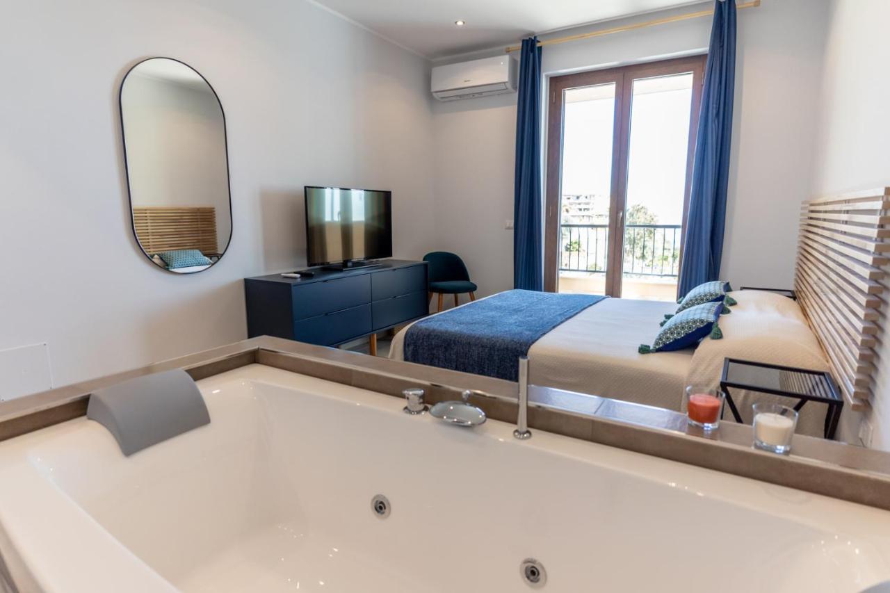 Marcandrea Apartment ตาออร์มินา ภายนอก รูปภาพ
