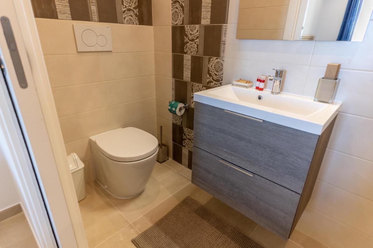Marcandrea Apartment ตาออร์มินา ภายนอก รูปภาพ