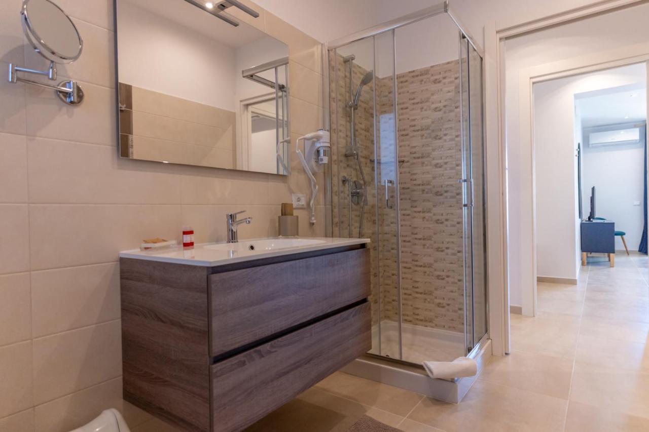 Marcandrea Apartment ตาออร์มินา ภายนอก รูปภาพ