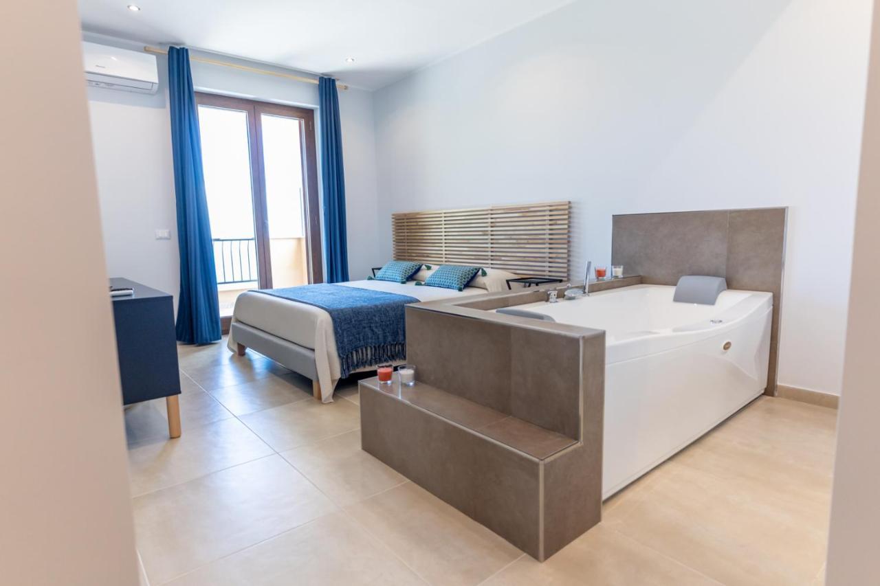 Marcandrea Apartment ตาออร์มินา ภายนอก รูปภาพ
