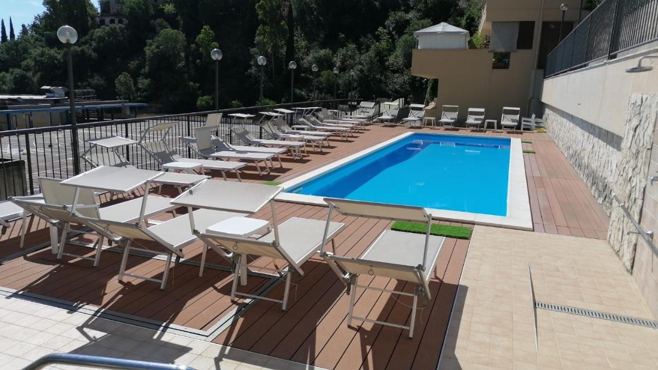 Marcandrea Apartment ตาออร์มินา ภายนอก รูปภาพ
